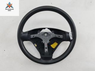 руль Hyundai Getz 1 поколение [рестайлинг] 2005, 1.1 л., бензин, МКПП, чёрный, хетчбэк 3 дв., 56100-10500
