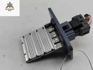 сопротивление печки Hyundai Matrix 1 поколение [рестайлинг] 2005, 1.6 л., бензин, МКПП, чёрный, минивэн