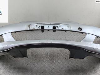 бампер передний Mazda 6 GG 2003, бензин, серый, универсал, GJ6A-50031