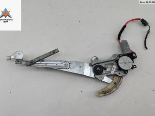 стеклоподъемник электрический передний левый Subaru Impreza 2 поколение (GD/GG) 2001, 2.0 л., бензин, АКПП, серый, универсал, FE010P-WGN