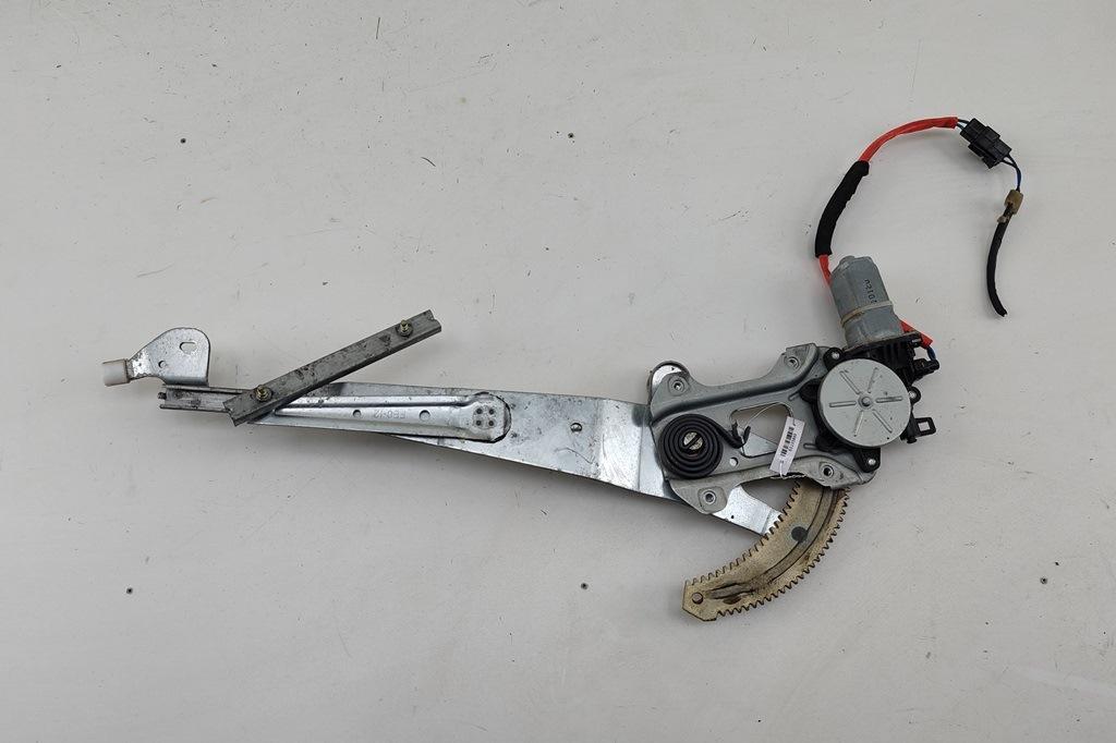 стеклоподъемник электрический передний левый Subaru Impreza 2001, 2.0 л., бензин, АКПП, серый, универсал, FE010P-WGN