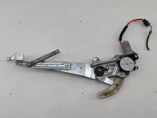 стеклоподъемник электрический передний левый Subaru Impreza 2001, 2.0 л., бензин, АКПП, серый, универсал, FE010P-WGN