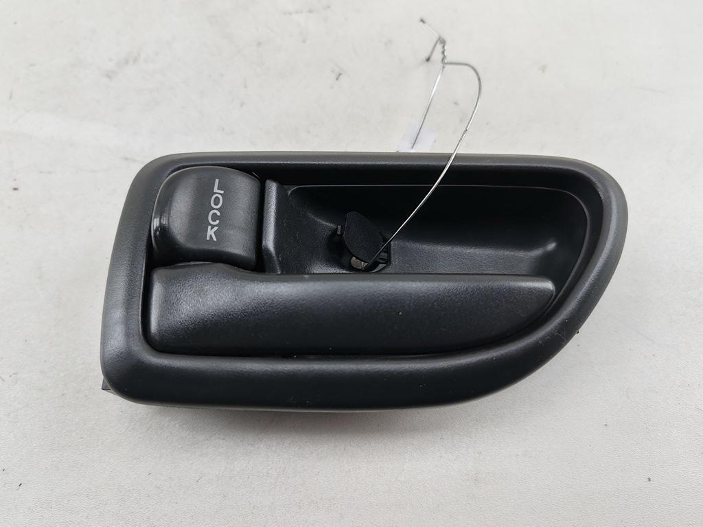 ручка внутренняя передняя левая Subaru Impreza 2001, 2.0 л., бензин, АКПП, серый, универсал