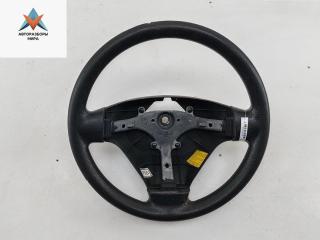 руль Hyundai Getz 1 поколение 2002, 1.3 л., бензин, МКПП, красный, хетчбэк 5 дв., 56100-1C500