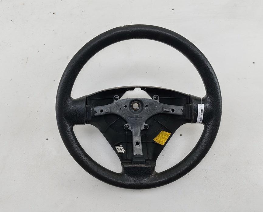 руль Hyundai Getz 2002, 1.3 л., бензин, МКПП, красный, хетчбэк 5 дв., 56100-1C500