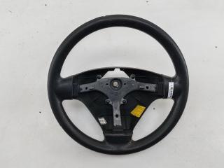 руль Hyundai Getz 1 поколение 2002, 1.3 л., бензин, МКПП, красный, хетчбэк 5 дв., 56100-1C500
