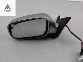 зеркало левое Subaru Impreza 2 поколение (GD/GG) 2001, 2.0 л., бензин, АКПП, серый, универсал, 013350