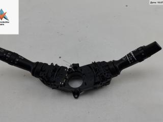 переключатель подрулевой Kia Sportage 3 поколение 2012, 2.0 л., бензин, МКПП, чёрный, внедорожник 5 дв., 93410-1M520