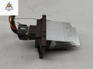 сопротивление печки Hyundai Matrix 1 поколение [2-й рестайлинг] 2008, 1.8 л., бензин, МКПП, синий, минивэн