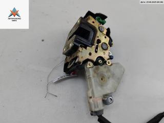 замок двери передней левой Subaru Impreza 2 поколение (GD/GG) 2001, 2.0 л., бензин, АКПП, серый, универсал, 61100FE030