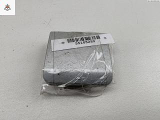 заглушка (решетка) в бампер Mercedes-Benz C-Класс W203/S203/CL203 [рестайлинг] 2006, 1.8 л., бензин, АКПП, серый, универсал, 2038850626