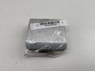 заглушка (решетка) в бампер Mercedes-Benz C-Класс W203/S203/CL203 [рестайлинг] 2006, 1.8 л., бензин, АКПП, серый, универсал, 2038850626