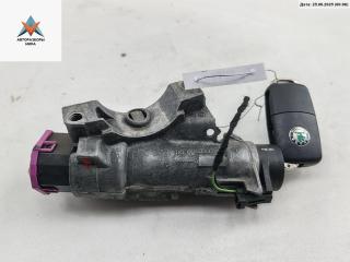 замок зажигания Skoda Fabia 1 поколение (6Y) [рестайлинг] 2006, 1.2 л., бензин, МКПП, серый, универсал, 4B0905851C