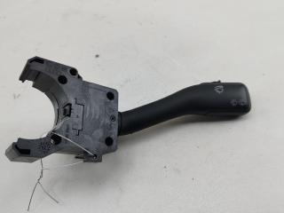 переключатель дворников Volkswagen Golf 4 поколение 1997, 1.4 л., бензин, МКПП, красный, хетчбэк 5 дв.