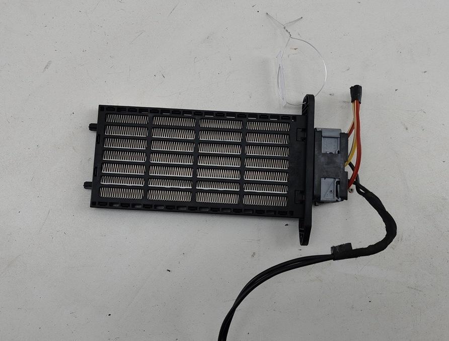 электрический радиатор отопителя (тэн) Renault Captur 2016, 1.2 л., бензин, АКПП, серый, внедорожник 5 дв., A52103300