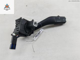 переключатель дворников Volkswagen Touran 1 поколение 2003, 1.9 л., дизель, МКПП, серый, минивэн, 1K0953519A