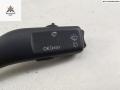 переключатель дворников Volkswagen Touran 1 поколение 2003, 1.9 л., дизель, МКПП, серый, минивэн, 1K0953519A - фото №2