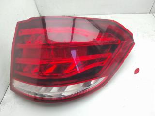 фонарь задний правый Mercedes-Benz E-Класс W212/S212/C207/A207 [рестайлинг] 2013, 2.2 л., дизель, АКПП, чёрный, универсал, 2129061803