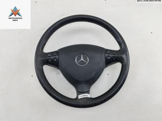руль Mercedes-Benz A-Класс W169 2005, 2.0 л., бензин, АКПП, красный, хетчбэк 5 дв., 1694600203