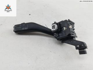 переключатель поворотов Volkswagen Touran 1 поколение 2003, 1.9 л., дизель, МКПП, серый, минивэн, 1K0953513A