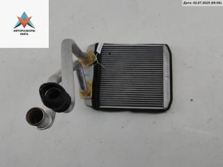 радиатор отопителя (печки) Renault Captur 1 поколение 2016, 1.2 л., бензин, АКПП, серый, внедорожник 5 дв., 5R5810100