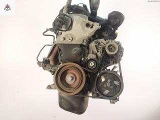 двигатель Renault Modus 1 поколение 2005, 1.2 л., бензин, МКПП, D4F740