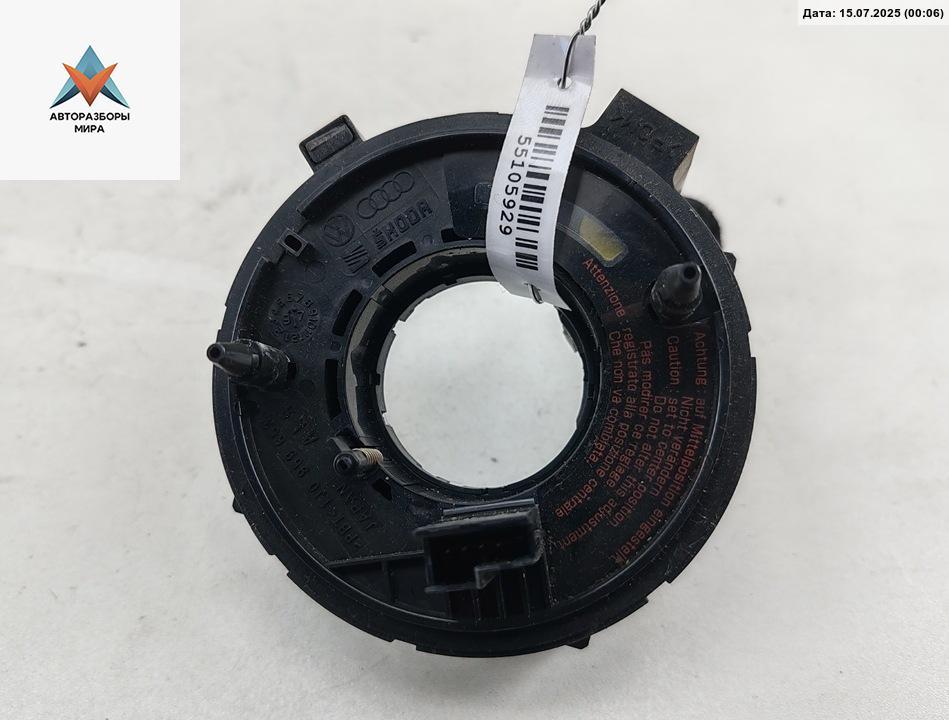 шлейф руля Audi A6 4B/C5 1997, седан, 1J0959653 - фото №1