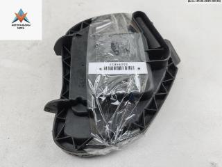 Крышка (заглушка) задняя фары Volkswagen Touran 1 поколение 2003, 1.9 л., дизель, МКПП, серый, минивэн, 1305239235