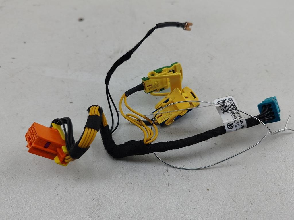 проводка Volkswagen Touareg 2009, 3.0 л., дизель, АКПП, чёрный, внедорожник 5 дв., 3D0971582AE