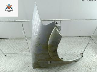 крыло переднее правое Citroen C3 1 поколение 2002, 1.4 л., бензин, АКПП, серый, хетчбэк 5 дв.