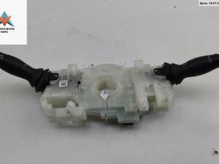 переключатель подрулевой Renault Scenic 3 поколение 2011, 1.4 л., бензин, МКПП, чёрный, минивэн, 255670019R