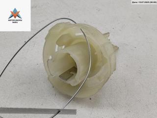 Патрон лампы указателя поворота Volkswagen Touareg 1 поколение [рестайлинг] 2009, 3.0 л., дизель, АКПП, чёрный, внедорожник 5 дв.