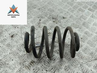пружина задняя Renault Clio 2 поколение [2-й рестайлинг] 2006, 1.2 л., бензин, МКПП, серый, хетчбэк 5 дв.