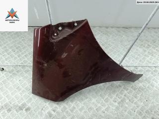 крыло переднее левое Mercedes-Benz A-Класс W169 2005, 2.0 л., бензин, АКПП, красный, хетчбэк 5 дв.