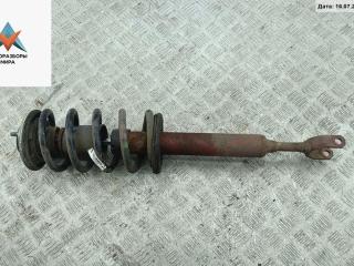 стойка передняя Audi A6 4B/C5 2000, 1.8 л., Ti, бензин, МКПП, зелёный, универсал