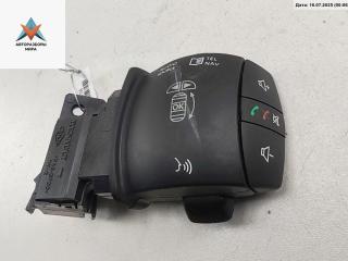 джойстик управления мультимедиа Renault Scenic 3 поколение 2011, 1.4 л., бензин, МКПП, чёрный, минивэн, 255520014R