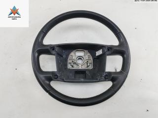 руль Volkswagen Touareg 1 поколение [рестайлинг] 2009, 3.0 л., дизель, АКПП, чёрный, внедорожник 5 дв., 7L6419091S