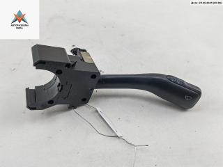 переключатель дворников Audi A3 8L 1997, 1.6 л., бензин, МКПП, чёрный, хетчбэк 3 дв.