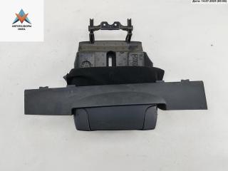 кожух рулевой колонки Volkswagen Touareg 1 поколение [рестайлинг] 2009, 3.0 л., дизель, АКПП, чёрный, внедорожник 5 дв., 7L6953516B
