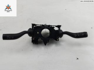 переключатель подрулевой Volkswagen Touareg 1 поколение [рестайлинг] 2009, 3.0 л., дизель, АКПП, чёрный, внедорожник 5 дв., 7L6953549F