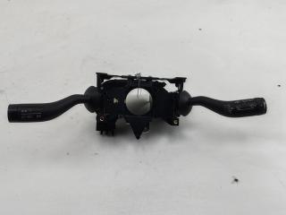 переключатель подрулевой Volkswagen Touareg 1 поколение [рестайлинг] 2009, 3.0 л., дизель, АКПП, чёрный, внедорожник 5 дв., 7L6953549F