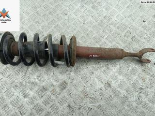 стойка передняя Audi A6 4B/C5 2000, 1.8 л., Ti, бензин, МКПП, зелёный, универсал