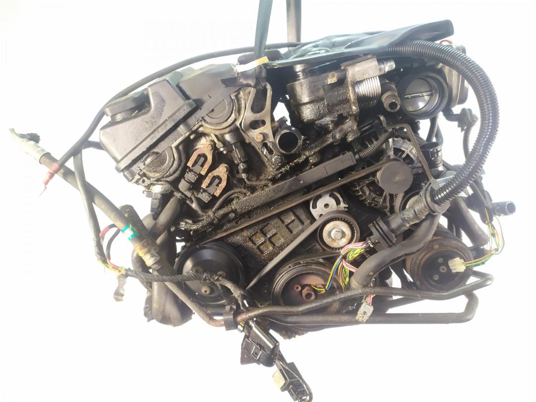 двигатель BMW 3 E46 2002, 1.8 л., бензин, МКПП, N42B18A - фото №1