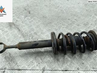 стойка передняя Audi A6 4B/C5 1997, 2.4 л., бензин, МКПП, красный, седан, 3B0413031A