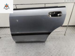 дверь сдвижная Subaru Impreza 2 поколение (GD/GG) 2001, серый, универсал