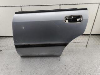 дверь сдвижная Subaru Impreza 2 поколение (GD/GG) 2001, серый, универсал