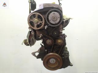 двигатель Renault Scenic 2 поколение 2004, 1.6 л., бензин, МКПП, K4M782