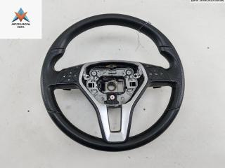 руль Mercedes-Benz E-Класс W212/S212/C207/A207 [рестайлинг] 2013, 2.2 л., дизель, АКПП, чёрный, универсал, 00131657723
