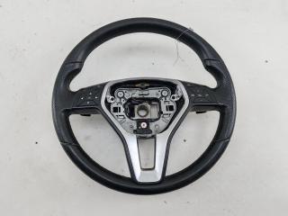 руль Mercedes-Benz E W212 2013, 2.2 л., дизель, АКПП, чёрный, универсал, 00131657723