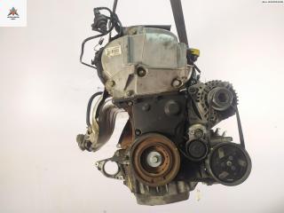 двигатель Renault Modus 1 поколение 2005, 1.6 л., бензин, МКПП, K4M794